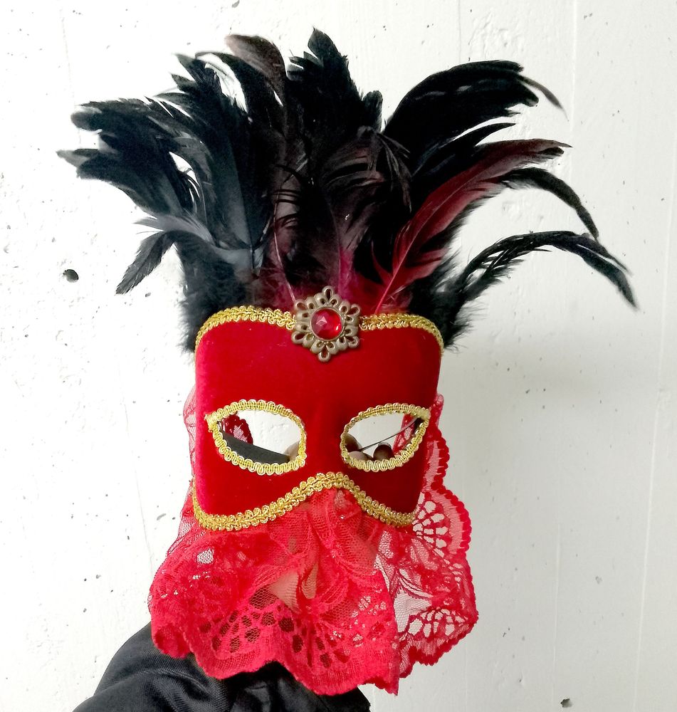 Maschera Gatto